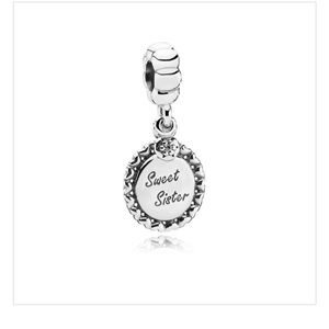Pandora Sweet Sister Charm